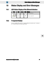 Preview for 67 page of SIEB & MEYER Drive System SD3 Series Hardware Description