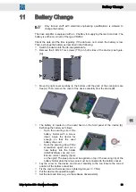 Preview for 69 page of SIEB & MEYER Drive System SD3 Series Hardware Description