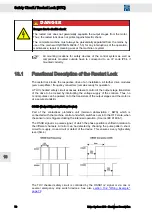 Preview for 78 page of SIEB & MEYER Drive System SD3 Series Hardware Description