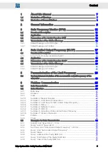 Preview for 5 page of SIEB & MEYER SD2 Translation Of The Original Instructions