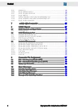 Preview for 6 page of SIEB & MEYER SD2 Translation Of The Original Instructions