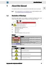 Preview for 7 page of SIEB & MEYER SD2 Translation Of The Original Instructions