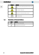 Preview for 8 page of SIEB & MEYER SD2 Translation Of The Original Instructions