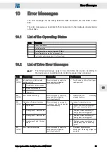 Preview for 59 page of SIEB & MEYER SD2 Translation Of The Original Instructions