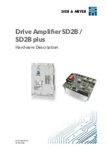 Предварительный просмотр 1 страницы SIEB & MEYER SD2B Hardware Description