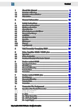 Предварительный просмотр 5 страницы SIEB & MEYER SD2B Hardware Description