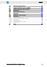 Предварительный просмотр 7 страницы SIEB & MEYER SD2B Hardware Description