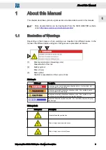 Предварительный просмотр 9 страницы SIEB & MEYER SD2B Hardware Description