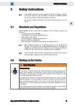 Предварительный просмотр 13 страницы SIEB & MEYER SD2B Hardware Description