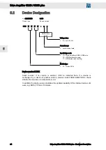 Предварительный просмотр 24 страницы SIEB & MEYER SD2B Hardware Description