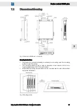 Предварительный просмотр 35 страницы SIEB & MEYER SD2B Hardware Description