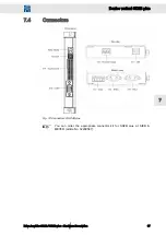 Предварительный просмотр 37 страницы SIEB & MEYER SD2B Hardware Description