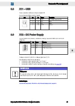 Предварительный просмотр 43 страницы SIEB & MEYER SD2B Hardware Description