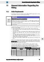 Предварительный просмотр 67 страницы SIEB & MEYER SD2B Hardware Description