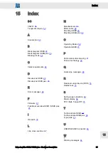 Предварительный просмотр 85 страницы SIEB & MEYER SD2B Hardware Description