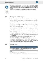 Preview for 12 page of SIEB & MEYER SD2M Manual