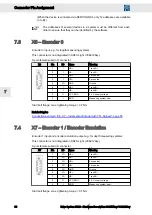 Preview for 38 page of SIEB & MEYER SD2S 0362249xy Hardware Description