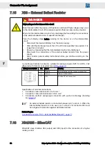 Preview for 52 page of SIEB & MEYER SD2S 0362249xy Hardware Description