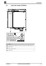 Предварительный просмотр 24 страницы SIEB & MEYER sinudyn-0360520 Series Hardware Description