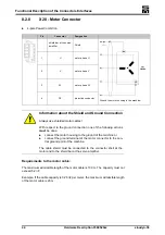 Предварительный просмотр 45 страницы SIEB & MEYER sinudyn-0360520 Series Hardware Description