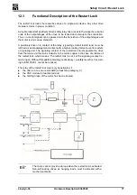 Предварительный просмотр 78 страницы SIEB & MEYER sinudyn-0360520 Series Hardware Description