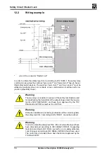 Предварительный просмотр 79 страницы SIEB & MEYER sinudyn-0360520 Series Hardware Description