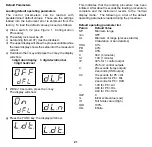 Preview for 21 page of Siebe Group Company Barber Colman 7SD Instruction Manual