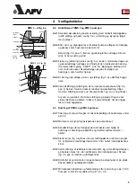 Предварительный просмотр 15 страницы SIEBE APV ZMS 3 Manual