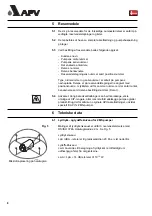 Предварительный просмотр 18 страницы SIEBE APV ZMS 3 Manual