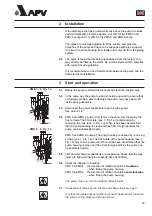 Предварительный просмотр 23 страницы SIEBE APV ZMS 3 Manual