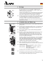 Предварительный просмотр 33 страницы SIEBE APV ZMS 3 Manual