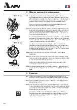 Предварительный просмотр 44 страницы SIEBE APV ZMS 3 Manual