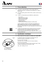 Предварительный просмотр 48 страницы SIEBE APV ZMS 3 Manual