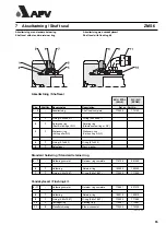 Предварительный просмотр 65 страницы SIEBE APV ZMS 3 Manual