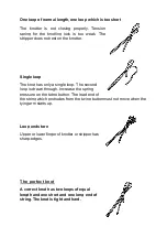 Предварительный просмотр 18 страницы Siebeck JET 2000 RBM Operating Manual