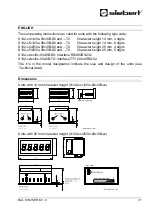 Предварительный просмотр 31 страницы Siebert Series S102 Operating Instructions Manual