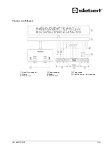 Preview for 10 page of Siebert SX602 series Operating Instructions Manual