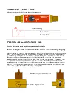 Preview for 9 page of Siebring 7500S Instructions Manual