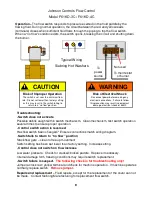 Preview for 11 page of Siebring 7500S Instructions Manual