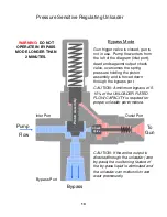 Preview for 15 page of Siebring 7500S Instructions Manual