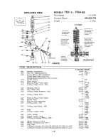 Preview for 19 page of Siebring 7500S Instructions Manual