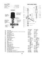 Preview for 21 page of Siebring 7500S Instructions Manual