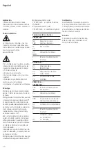 Предварительный просмотр 20 страницы Siedle CACM 670-03 Product Information