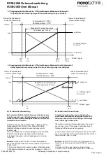 Preview for 3 page of Siedle Novotechnik RSM-2800 User Manual