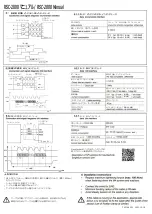 Preview for 3 page of Siedle novotechnik RSX-2800 Manual