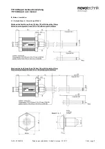 Preview for 5 page of Siedle Novotechnik TH1 CANopen User Manual