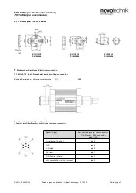 Preview for 7 page of Siedle Novotechnik TH1 CANopen User Manual