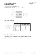 Preview for 8 page of Siedle Novotechnik TH1 CANopen User Manual