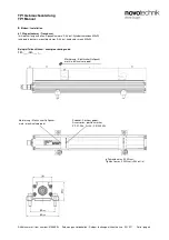 Preview for 4 page of Siedle Novotechnik TP1 CANopen Manual