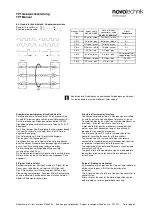 Preview for 9 page of Siedle Novotechnik TP1 CANopen Manual